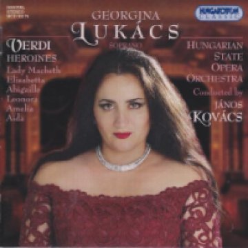 Verdi Heroines CD