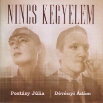 Nincs kegyelem CD
