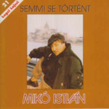 Semmi se történt CD