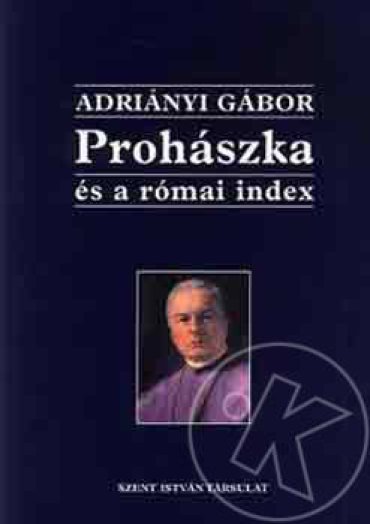 Prohászka és a római index