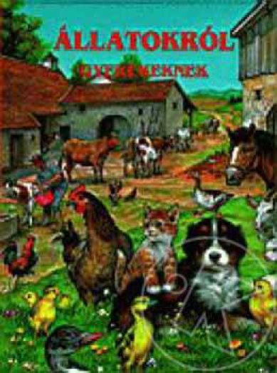 Állatokról gyerekeknek