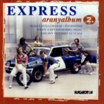Aranyalbum 2. CD