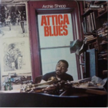 Attica Blues CD