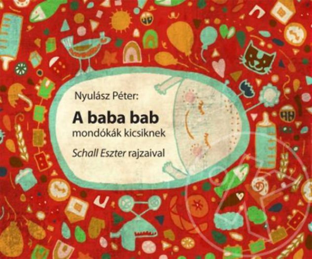 A BABA BAB - MONDÓKÁK KICSIKNEK