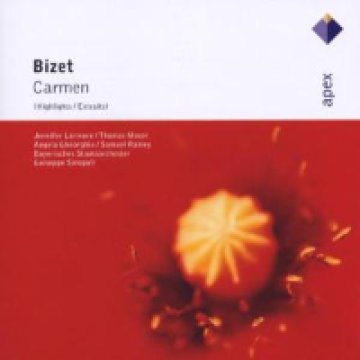 Carmen CD