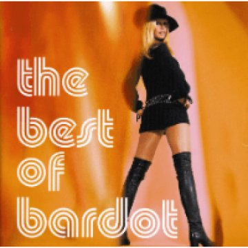 The Best Of Bardot CD