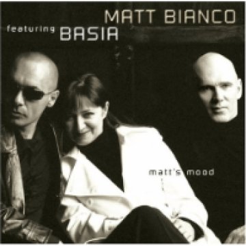 Matt's Mood CD