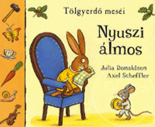Nyuszi álmos