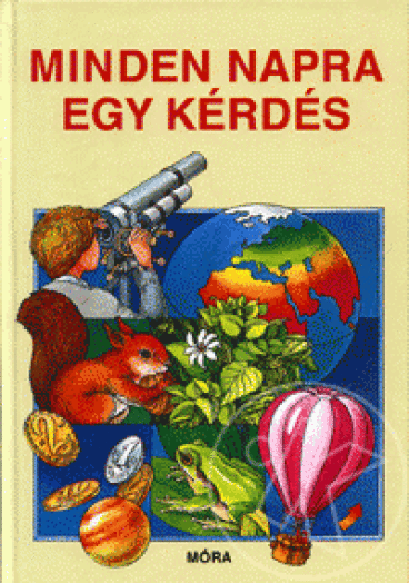 Minden napra egy kérdés