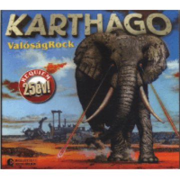 Valóságrock CD