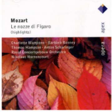 Le nozze di Figaro CD