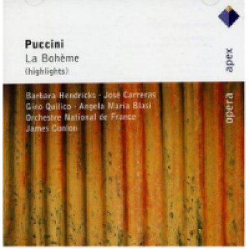 La Boheme CD
