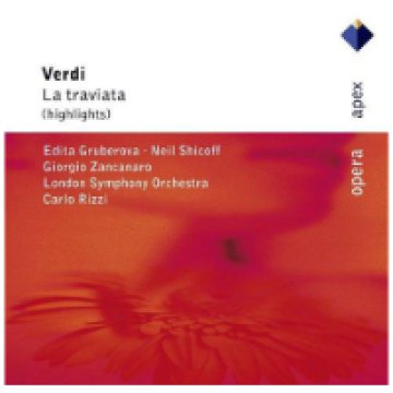 La Traviata CD
