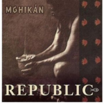 Mohikán CD