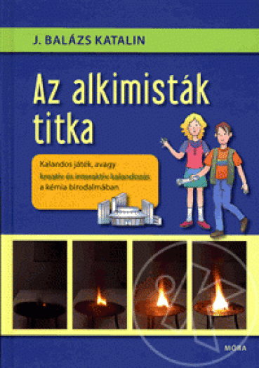 Az alkimisták titka