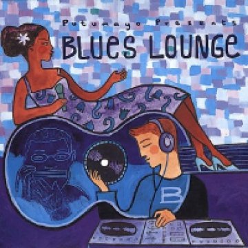 Putumayo - Blues Lounge CD