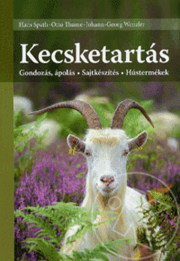 Kecsketartás