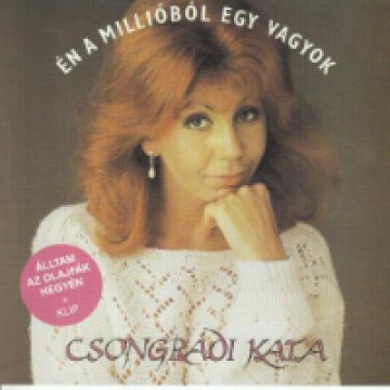 Én a millióból egy vagyok CD
