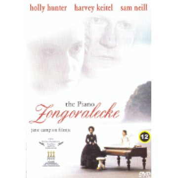 Zongoralecke DVD