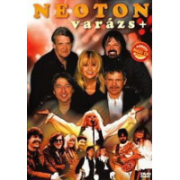 Neoton Varázs DVD