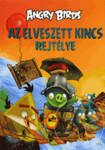 Angry Birds - Az elveszett kincs rejtélye