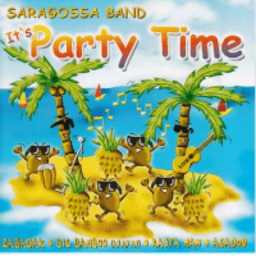 It's Party Time CD