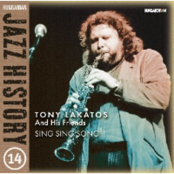 Sing Sing Song CD