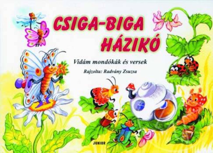 Csiga-biga házikó