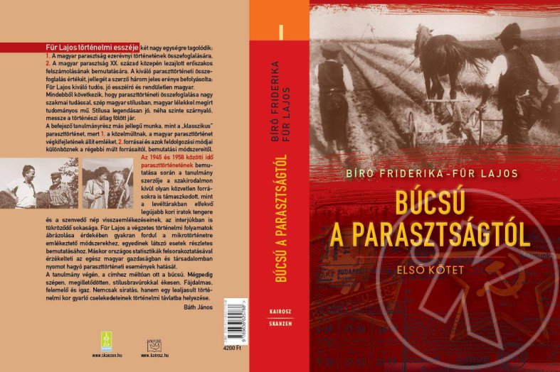 BÚCSÚ A PARASZTSÁGTÓL I.