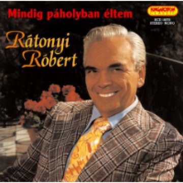 Mindig páholyban éltem CD