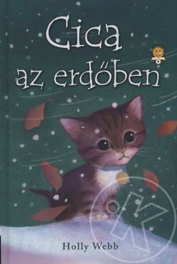 Cica az erdőben