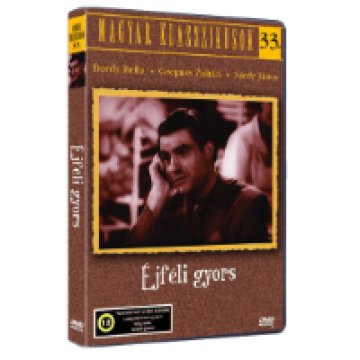 Éjféli gyors DVD