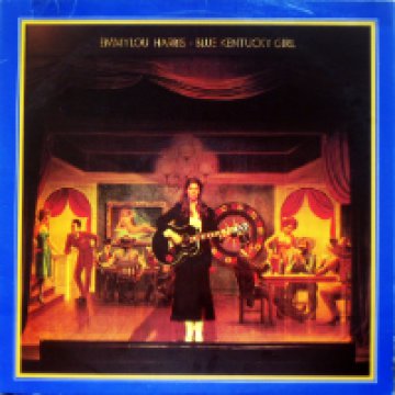 Blue Kentucky Girl CD