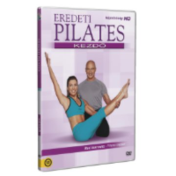 Eredeti pilates - Kezdő DVD