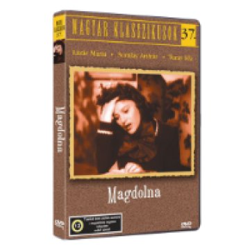 Magdolna DVD