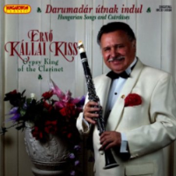 The Crane Starts Out (Darumadár útnak indul...) CD