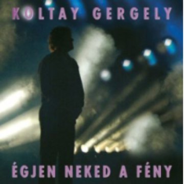 Égjen neked a fény CD