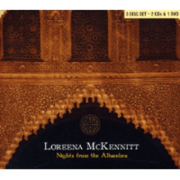 Nights From The Alhambra CD+DVD