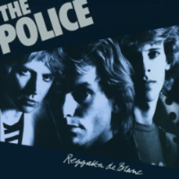 Regatta De Blanc CD