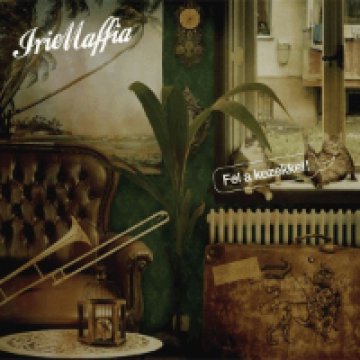 Fel a kezekkel CD