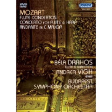 Fuvolaversenyek DVD