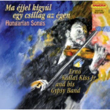 Ma éjjel kigyúl egy csillag az égen CD