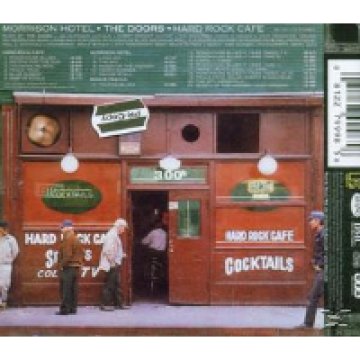 Morrison Hotel CD