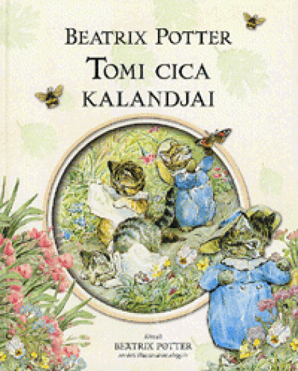 TOMI CICA KALANDJAI
