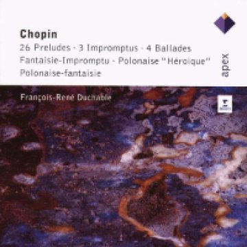Preludes Nr.1-26 CD