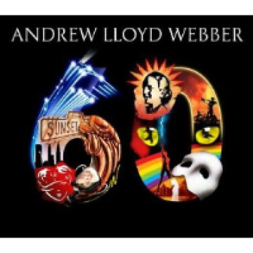 Andrew Lloyd Webber 60 CD