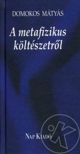 A metafizikus költészetről