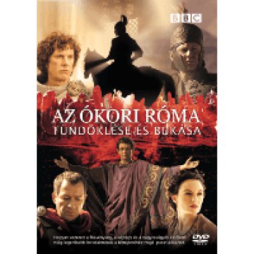 Az ókori Róma tündöklése és bukása DVD