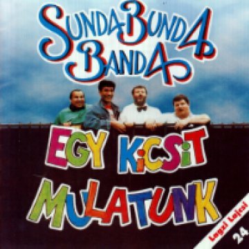 Egy kicsit mulatunk CD
