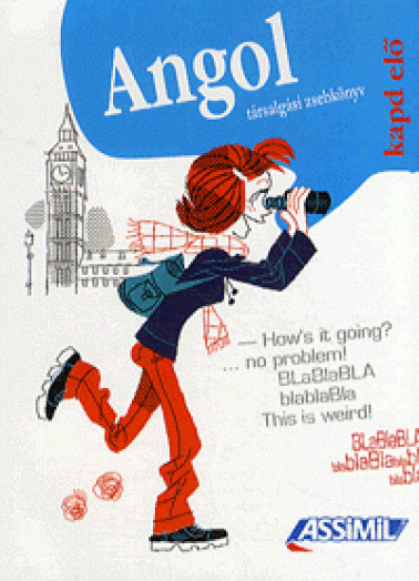 ANGOL - KAPD ELŐ - (ASSIMIL)
